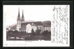 AK Admont /Steiermark, Stiftskirche  - Other & Unclassified