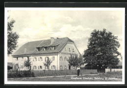 AK Salzburg, Gasthaus Überfuhr  - Sonstige & Ohne Zuordnung