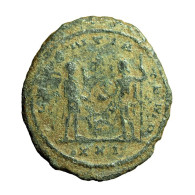 Roman Coin Probus Antoninianus AE21mm Radiate Bust / Emperor Jupiter 04055 - Der Soldatenkaiser (die Militärkrise) (235 / 284)