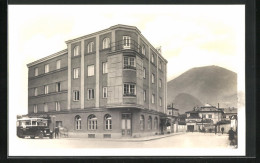 AK Salzburg, Hotel Bayrischer Hof  - Autres & Non Classés