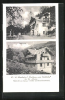AK St. Johann, Gasthaus Zur Grubhöhe  - Other & Unclassified