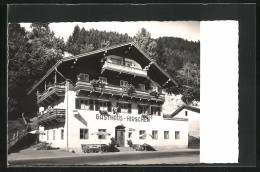 AK Bruck A. D. Grossglocknerstrasse, Gasthaus Hirschen  - Otros & Sin Clasificación