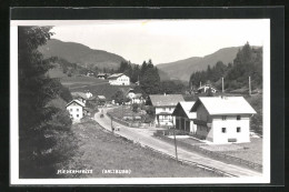 AK Niedernfritz /Fritztal, Strassenpartie Im Ort  - Other & Unclassified