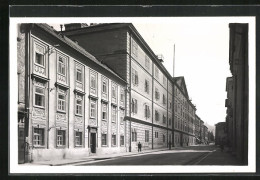 AK Salzburg, Strasse An Verwaltungsgebäuden  - Other & Unclassified