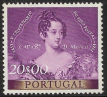 Centenário Do Selo Portugal - Unused Stamps