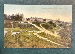 1033 UNITED KINGDOM ENGLAND ROYAL TUNBRIDGE WELLS MOUNT EPHRAIM RARE POSTCARD - Tunbridge Wells