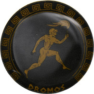 Grèce, Jeton, Ancient Olympic Sport, Dromos, Cupro-nickel, TTB - Other & Unclassified