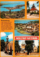 73949552 Ratzeburg Fliegeraufnahmen Kirchen Ortsansichten - Ratzeburg