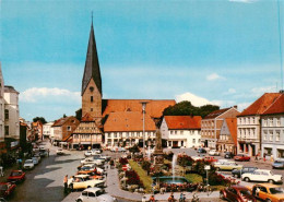 73949540 Eutin Markt Mit St Michaelis Kirche - Eutin