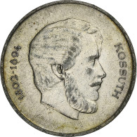 Hongrie, 5 Forint, 1947, Argent, TTB, KM:534a - Ungheria