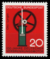 BRD 1964 Nr 442 Postfrisch S58A276 - Ongebruikt