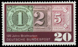 BRD 1965 Nr 482 Postfrisch S58A89A - Nuevos