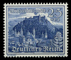 DEUTSCHES REICH 1939 Nr 737 Postfrisch X939FDA - Unused Stamps