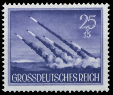 DEUTSCHES REICH 1944 Nr 884 Postfrisch S145602 - Ungebraucht