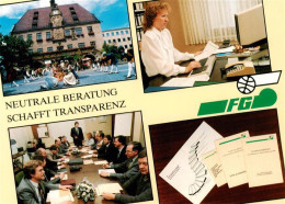 73908375 Heilbronn Neckar FG Finanz Service Gesellschaft Stadtplatz Konferenz Bu - Heilbronn