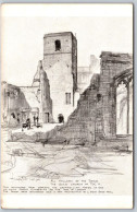 CITY CHURCH - War Damage - All Hallows By The Tower - Joseph Pike - Sonstige & Ohne Zuordnung