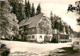 73908347 Baerenfels Erzgebirge Altenberg Waldgaststaette Putzmuehle - Altenberg