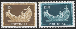 Secretaria De Estado Negócio Da Fazenda  Portugal - Unused Stamps