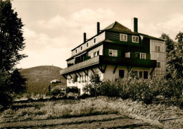 73908264 Lueckendorf Haus Ruediger Am Hochwald Zittauer Gebirge - Oybin