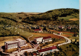 73868899 Bad Mergentheim Kurhaeuser Im Erlenbachtal Fliegeraufnahme Bad Mergenth - Bad Mergentheim