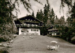 73868846 Stanggass Berchtesgaden Gaestehaus Der Vereinigten Krankenversicherunge - Bischofswiesen