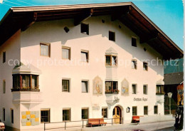 73868786 Fuegen Zillertal Tirol AT Gasthof Aigner  - Altri & Non Classificati