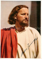 73868777 Oberammergau Christus Darsteller Anton Preisinger Oberammergau - Oberammergau