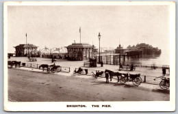 BRIGHTON - The Pier - Regent Glossy Series 546 - Brighton