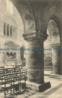 R650021 St. Bartholomew The Great. Norman Columns. London Stereographic Company - Other & Unclassified