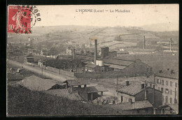 CPA L`Horme, La Maladiere  - Other & Unclassified