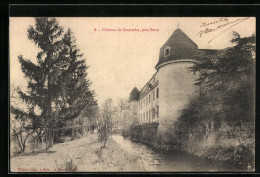 CPA Boen, Chateau De Gouttelas  - Other & Unclassified