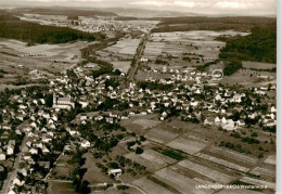 73868690 Langendernbach Dornburg Fliegeraufnahme  - Autres & Non Classés