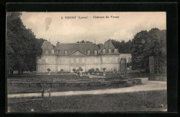 CPA Vougy, Chateau De Vougy  - Other & Unclassified