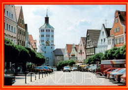 73834373 Guenzburg Marktplatz Und Unteres Tor Guenzburg - Günzburg