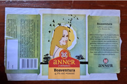 BRAZIL CRAFT BEER LABEL/BEAUTIFUL LABELS Funny#0069 - Bière