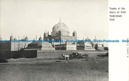 R652016 Hyderabad Sind. Tombs Of The Amirs Of Sind. R. Jalbhoy - Monde