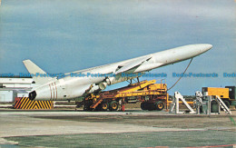 R651370 The Snark Was The First Long Range SAC Bombardment Missile. Plastichrome - Monde