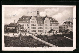 AK Bayreuth, Oberrealschule  - Bayreuth