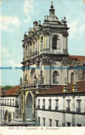R650759 Convento De Alcobaca. Postcard - Monde