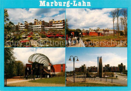 73834339 Marburg Lahn Universitaetsklinik Und Mensa Marburg Lahn - Marburg