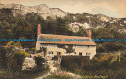 R651378 Landslip Cottage. Dunster Series. No. 49595 - Monde