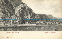 R652026 Environs De Dinant. Ruines De Poilvache. Serie Artistique. No. 12 - Monde