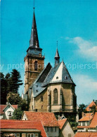 73834327 Oberursel Taunus Kath Kirche St Ursula Oberursel Taunus - Oberursel