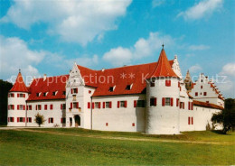 73834323 Neuburg  Donau Ehem Residenz Jagd Und Lustschloss Gruenau  - Neuburg