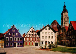 73834279 Weissenburg  Bayern Am Hof Mit Andreaskirche  - Duisburg