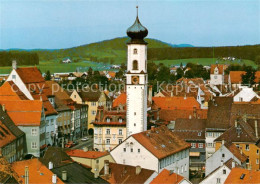 73834225 Isny Allgaeu Altstadtblick Isny Allgaeu - Autres & Non Classés