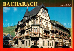 73834223 Bacharach Rhein Hotel Altkoelnischer Hof Bacharach Rhein - Bacharach