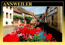 73834221 Annweiler Trifels Ortsmotiv Annweiler Trifels - Andere & Zonder Classificatie