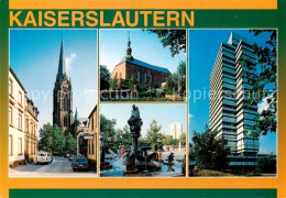 73834213 Kaiserslautern Kirchen Brunnen Rathaus Kaiserslautern - Kaiserslautern
