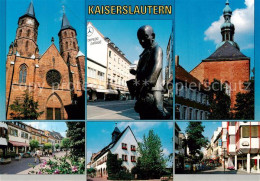 73834212 Kaiserslautern Kirchen Denkmal Ortspartien Kaiserslautern - Kaiserslautern